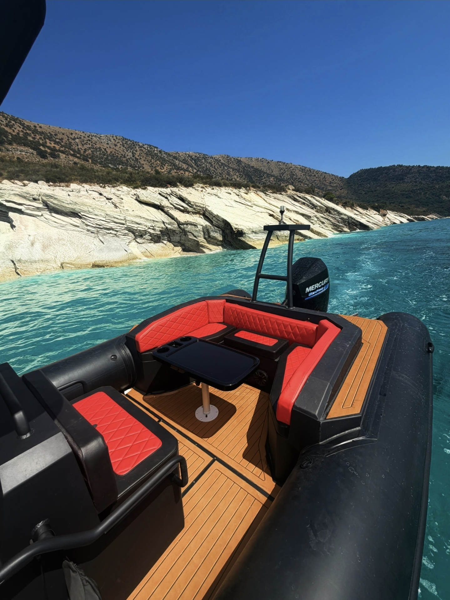AX Boat Tours Saranda moment 9
